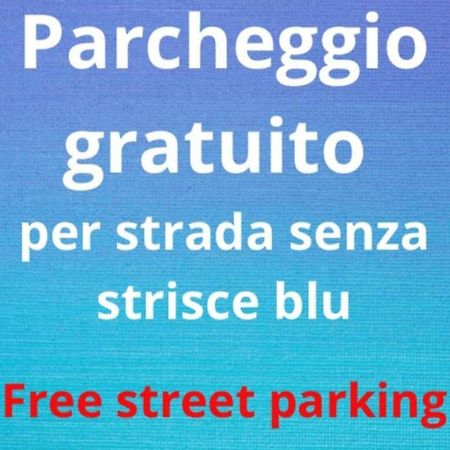 B & B Le Gemelline Salerno Buitenkant foto