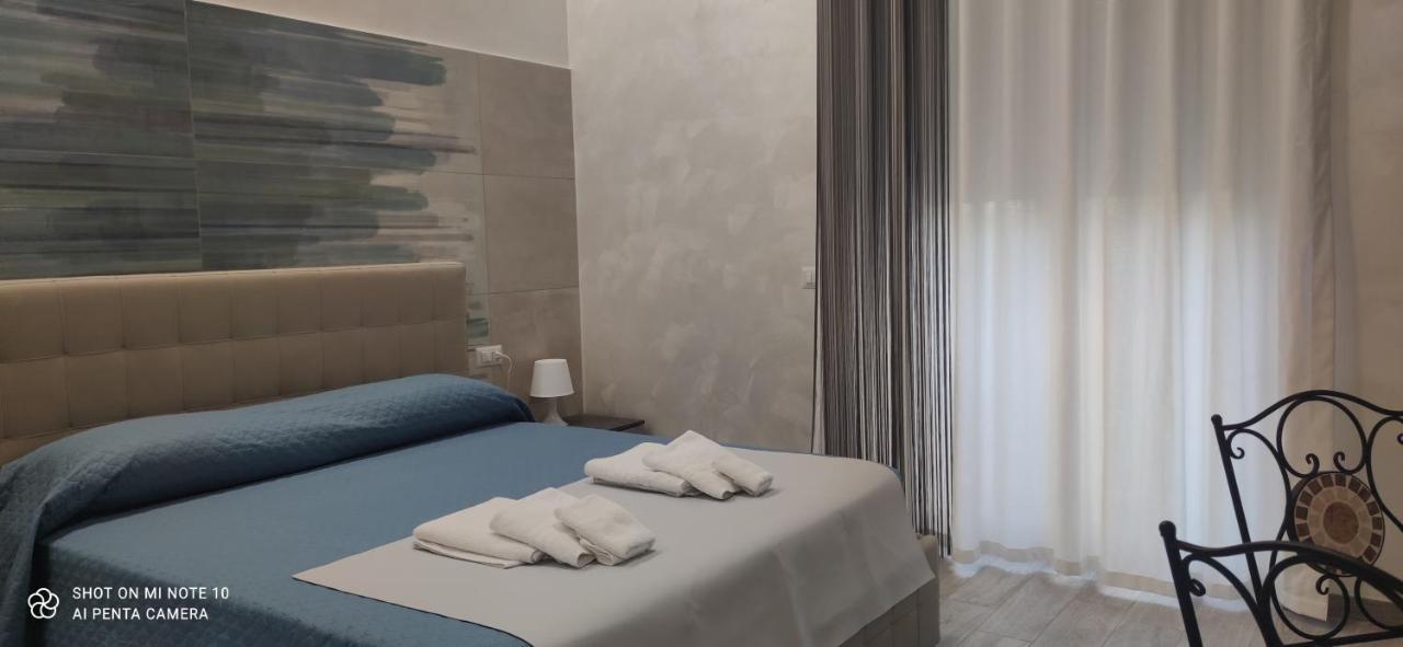 B & B Le Gemelline Salerno Buitenkant foto