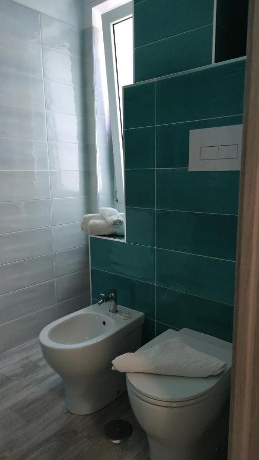 B & B Le Gemelline Salerno Buitenkant foto