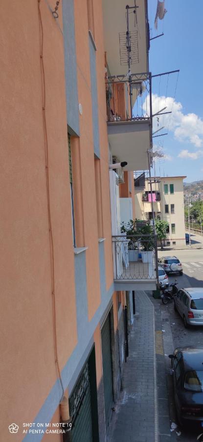 B & B Le Gemelline Salerno Buitenkant foto