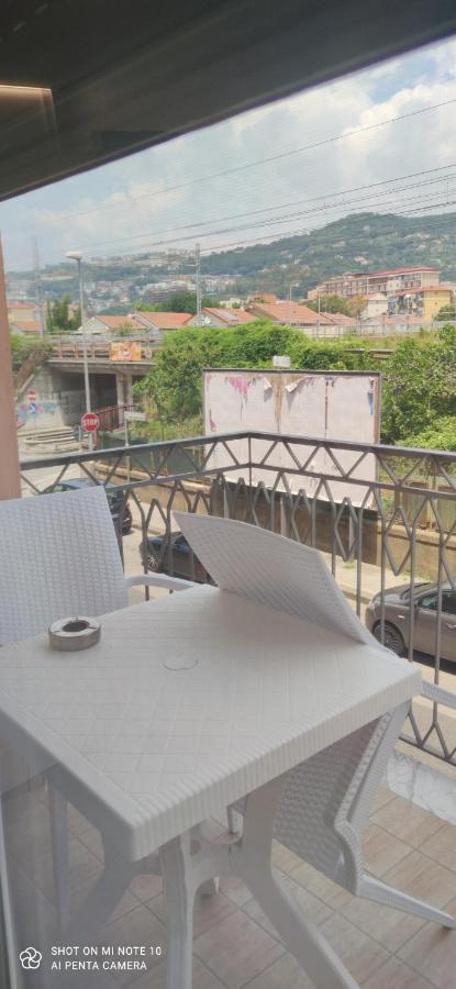 B & B Le Gemelline Salerno Buitenkant foto