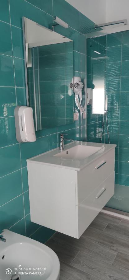 B & B Le Gemelline Salerno Buitenkant foto