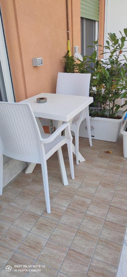 B & B Le Gemelline Salerno Buitenkant foto