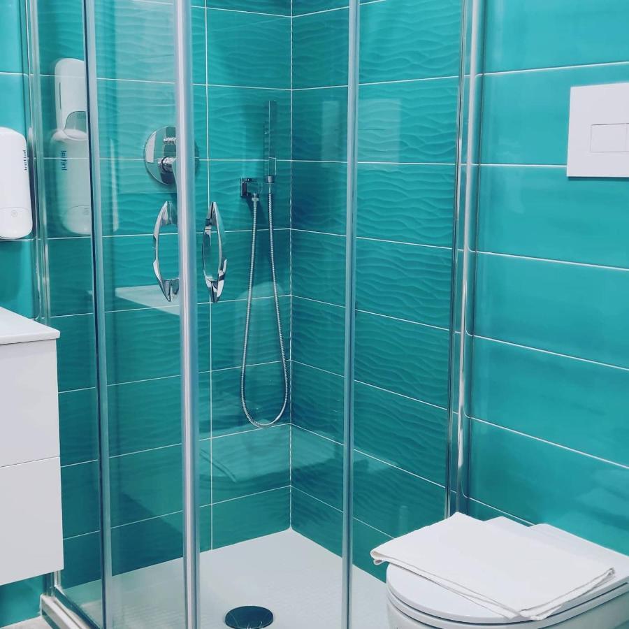 B & B Le Gemelline Salerno Buitenkant foto