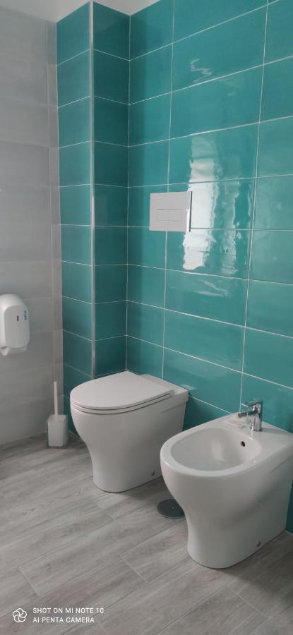 B & B Le Gemelline Salerno Buitenkant foto