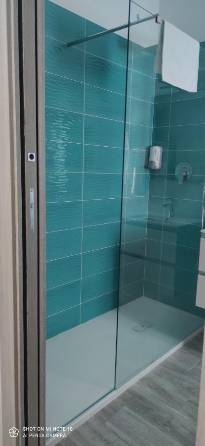 B & B Le Gemelline Salerno Buitenkant foto