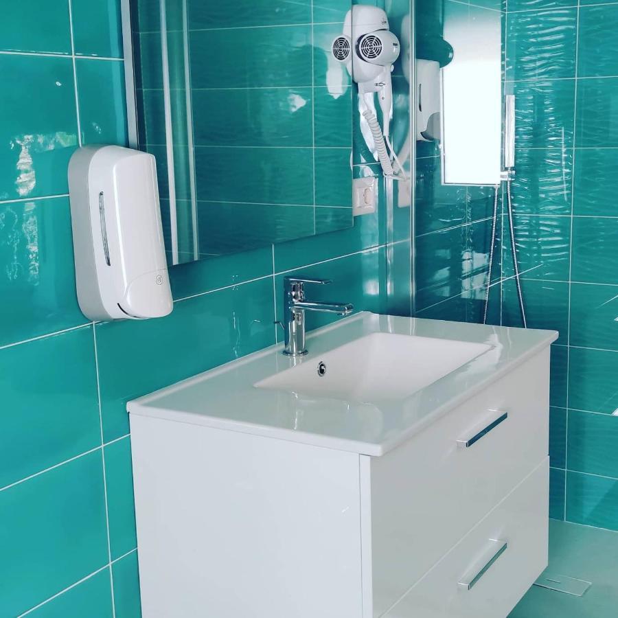 B & B Le Gemelline Salerno Buitenkant foto