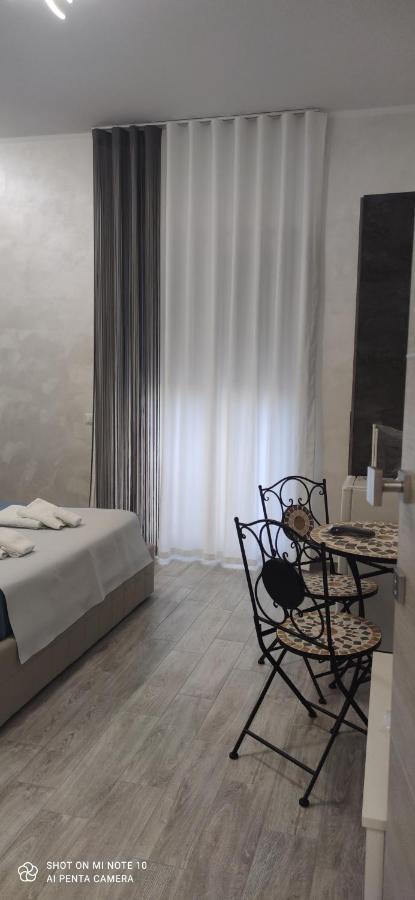 B & B Le Gemelline Salerno Buitenkant foto