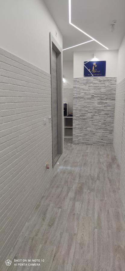 B & B Le Gemelline Salerno Buitenkant foto