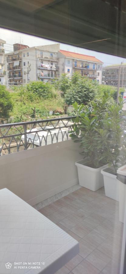 B & B Le Gemelline Salerno Buitenkant foto