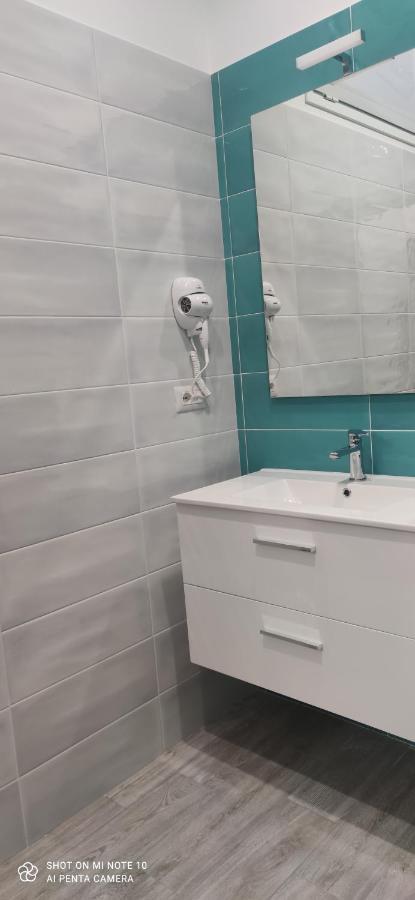 B & B Le Gemelline Salerno Buitenkant foto