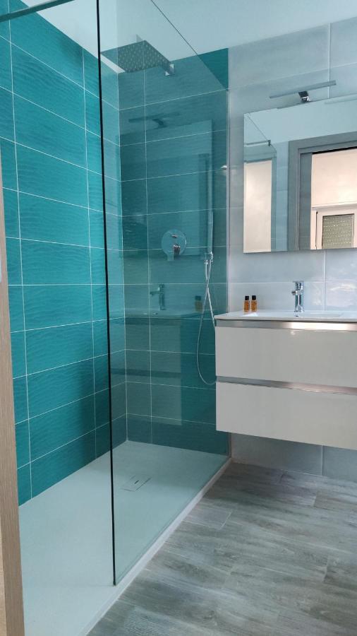 B & B Le Gemelline Salerno Buitenkant foto