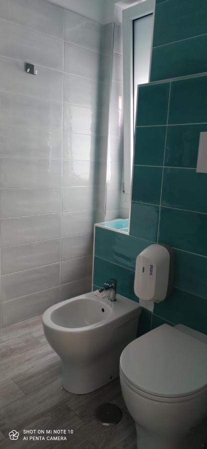 B & B Le Gemelline Salerno Buitenkant foto