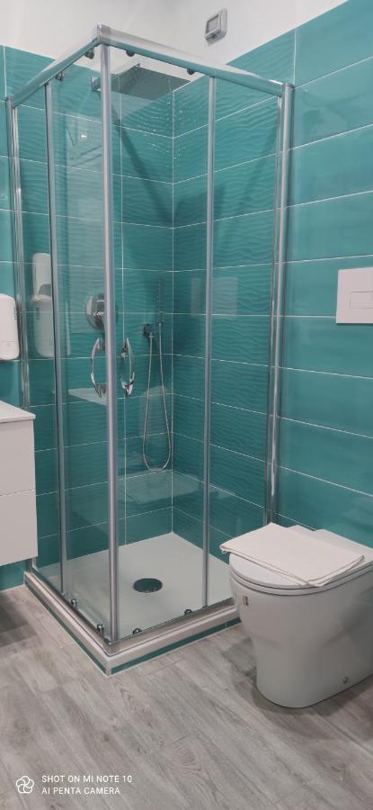 B & B Le Gemelline Salerno Buitenkant foto