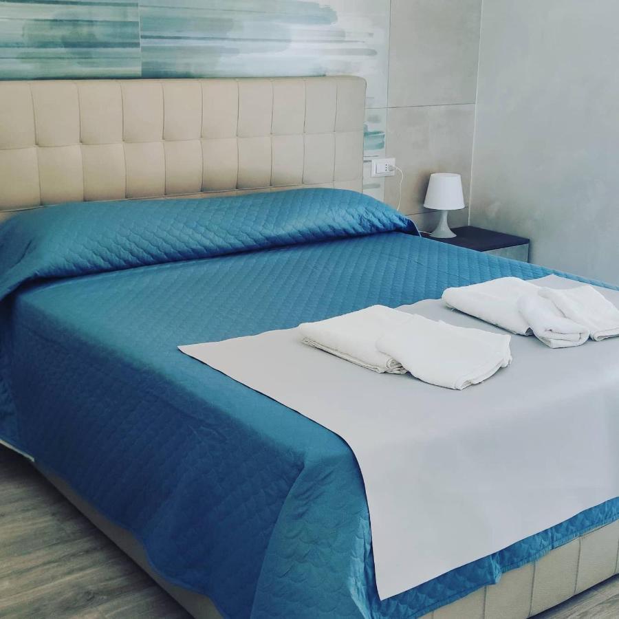 B & B Le Gemelline Salerno Buitenkant foto