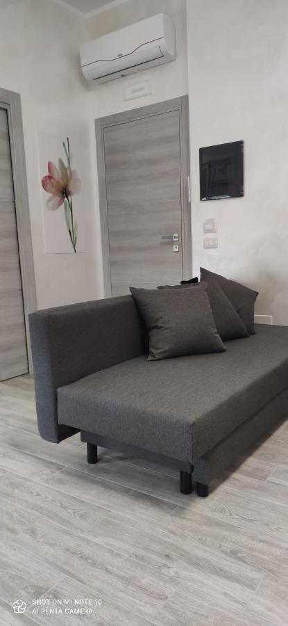 B & B Le Gemelline Salerno Buitenkant foto