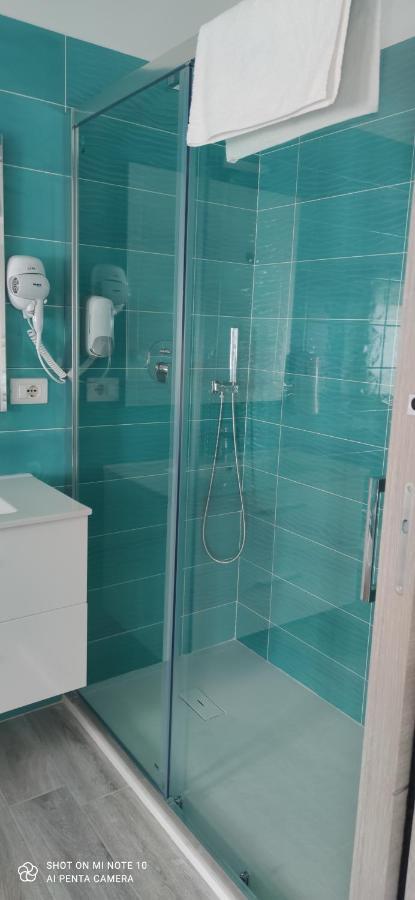 B & B Le Gemelline Salerno Buitenkant foto