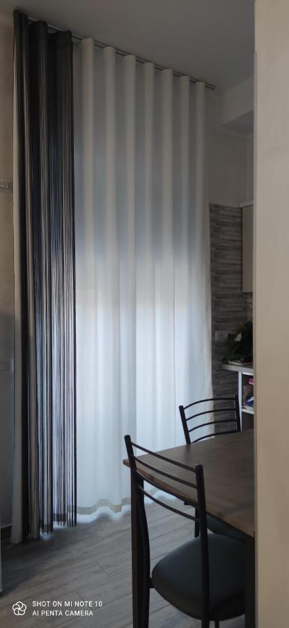 B & B Le Gemelline Salerno Buitenkant foto